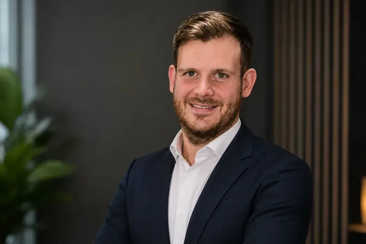 Nico Pöppl, Geschäftsführer der Soleno GmbH